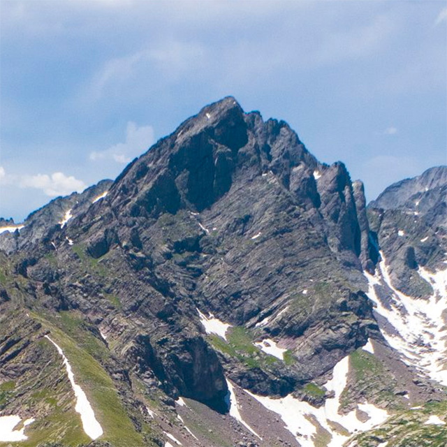 The Sangre de Cristo Range Traverse